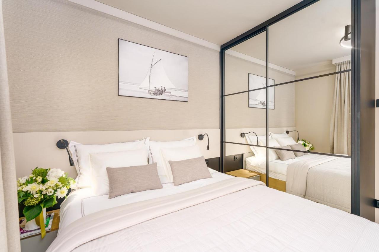 Apartment Fenomen: Premium Park & Sea View With Pool And Sauna *