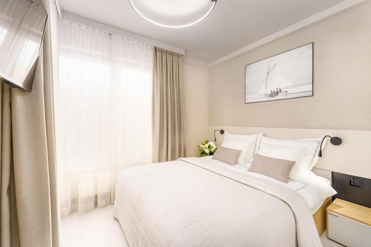 Fenomen: Premium Park & Sea View With Pool And Sauna *