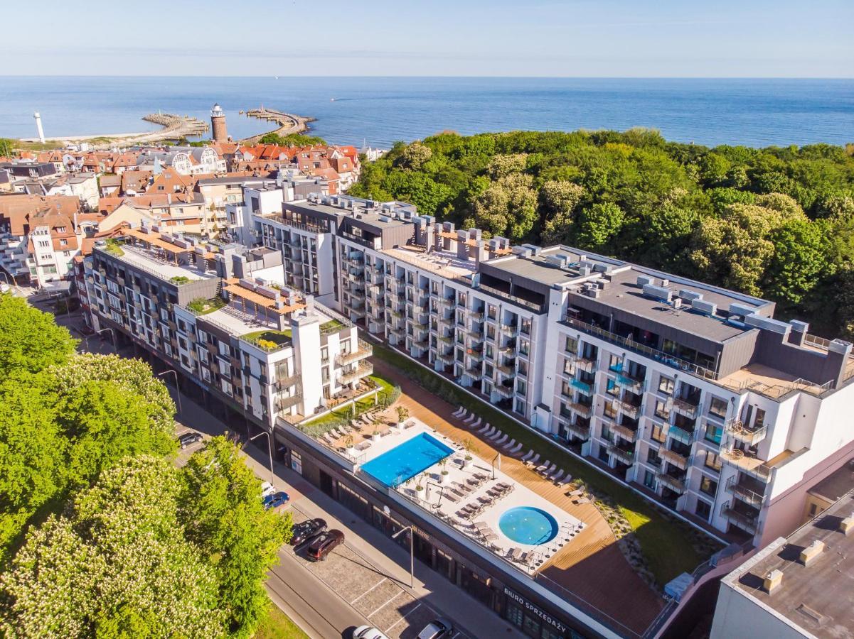 Fenomen: Premium Park & Sea View With Pool And Sauna Apartment