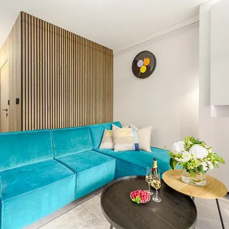 Apartamenty Fenomen: Premium Park & Sea View with Pool and Sauna Kolobrzeg Exterior photo