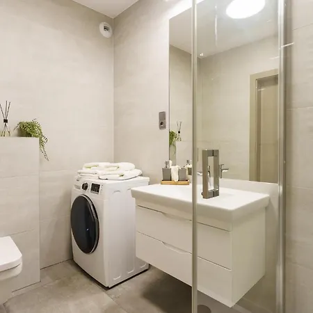 Apartamenty Fenomen: Premium Park & Sea View with Pool and Sauna Kolobrzeg Exterior photo