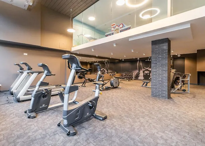 Apartamenty Fenomen - Premium Park & Sea, Nadmorskie Tarasy Free Parking, Swimming Pool, Sauna And Other!