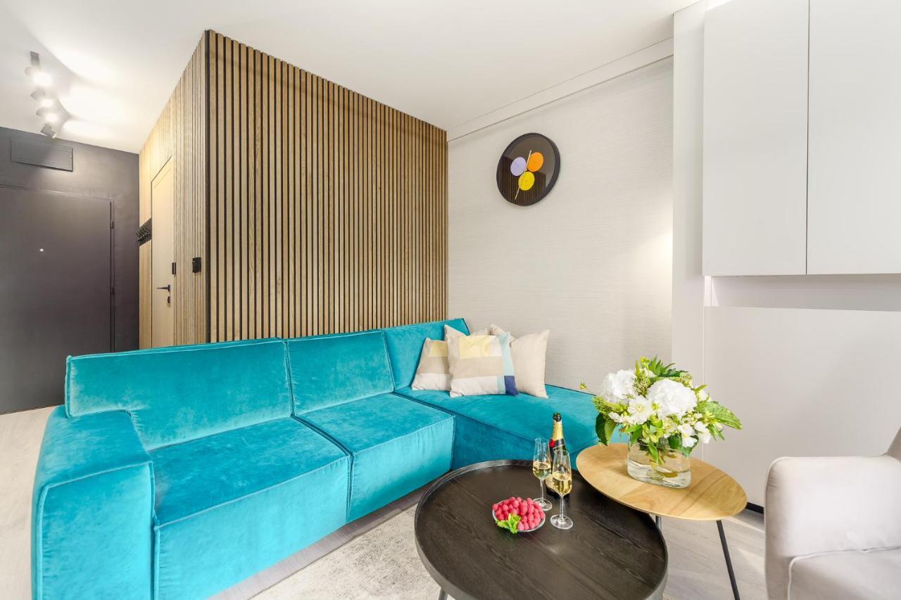 Апартаменти Fenomen - Premium Park & Sea, Nadmorskie Tarasy Free Parking, Swimming Pool, Sauna And Other! Колобжег