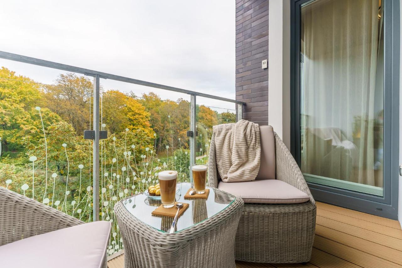 Fenomen: Premium Park & Sea View With Pool And Sauna Apartment *