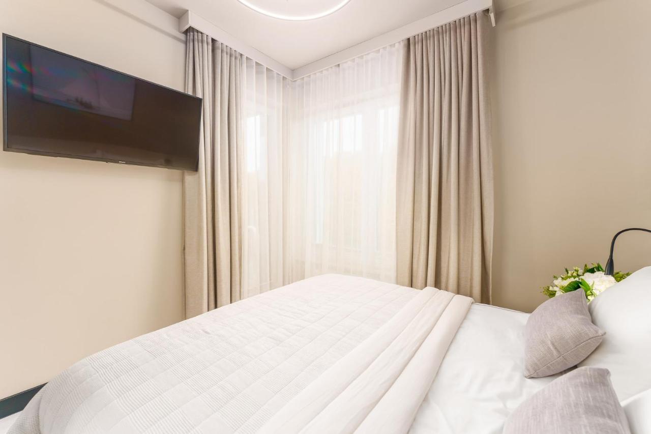 Апартаменти Fenomen - Premium Park & Sea, Nadmorskie Tarasy Free Parking, Swimming Pool, Sauna And Other! Колобжег
